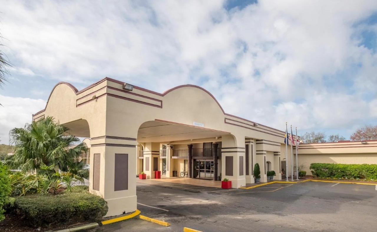 Days Inn By Wyndham Neptune Beach Jacksonville Beach Exteriér fotografie