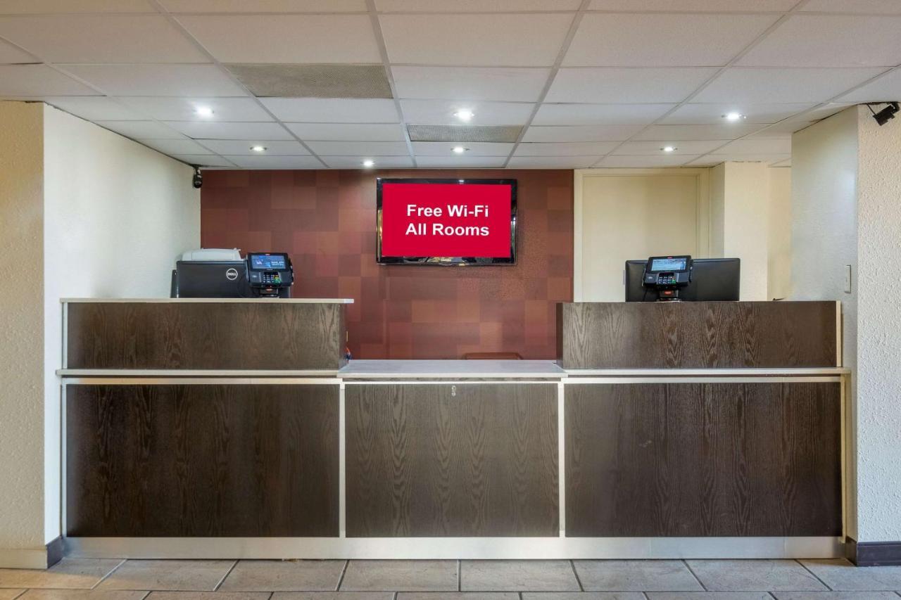 Days Inn By Wyndham Neptune Beach Jacksonville Beach Exteriér fotografie