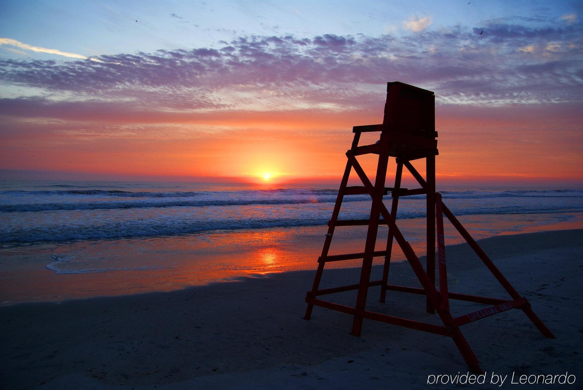 Days Inn By Wyndham Neptune Beach Jacksonville Beach Exteriér fotografie