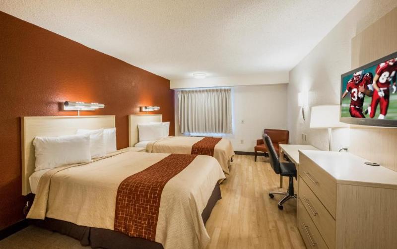 Days Inn By Wyndham Neptune Beach Jacksonville Beach Exteriér fotografie
