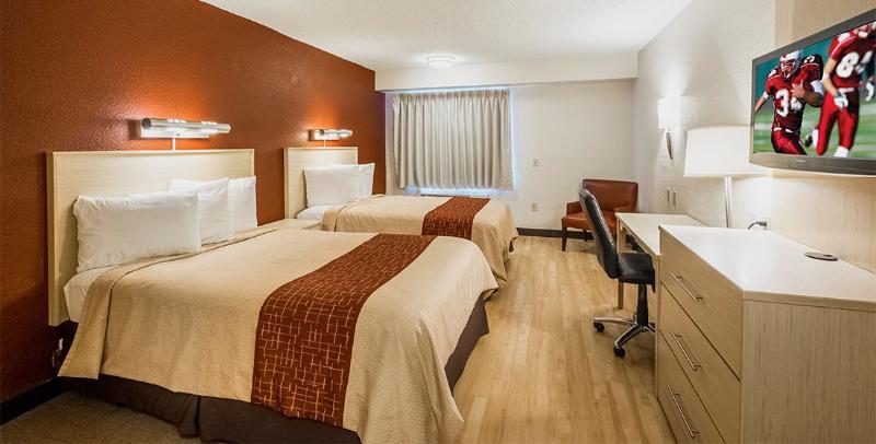 Days Inn By Wyndham Neptune Beach Jacksonville Beach Exteriér fotografie