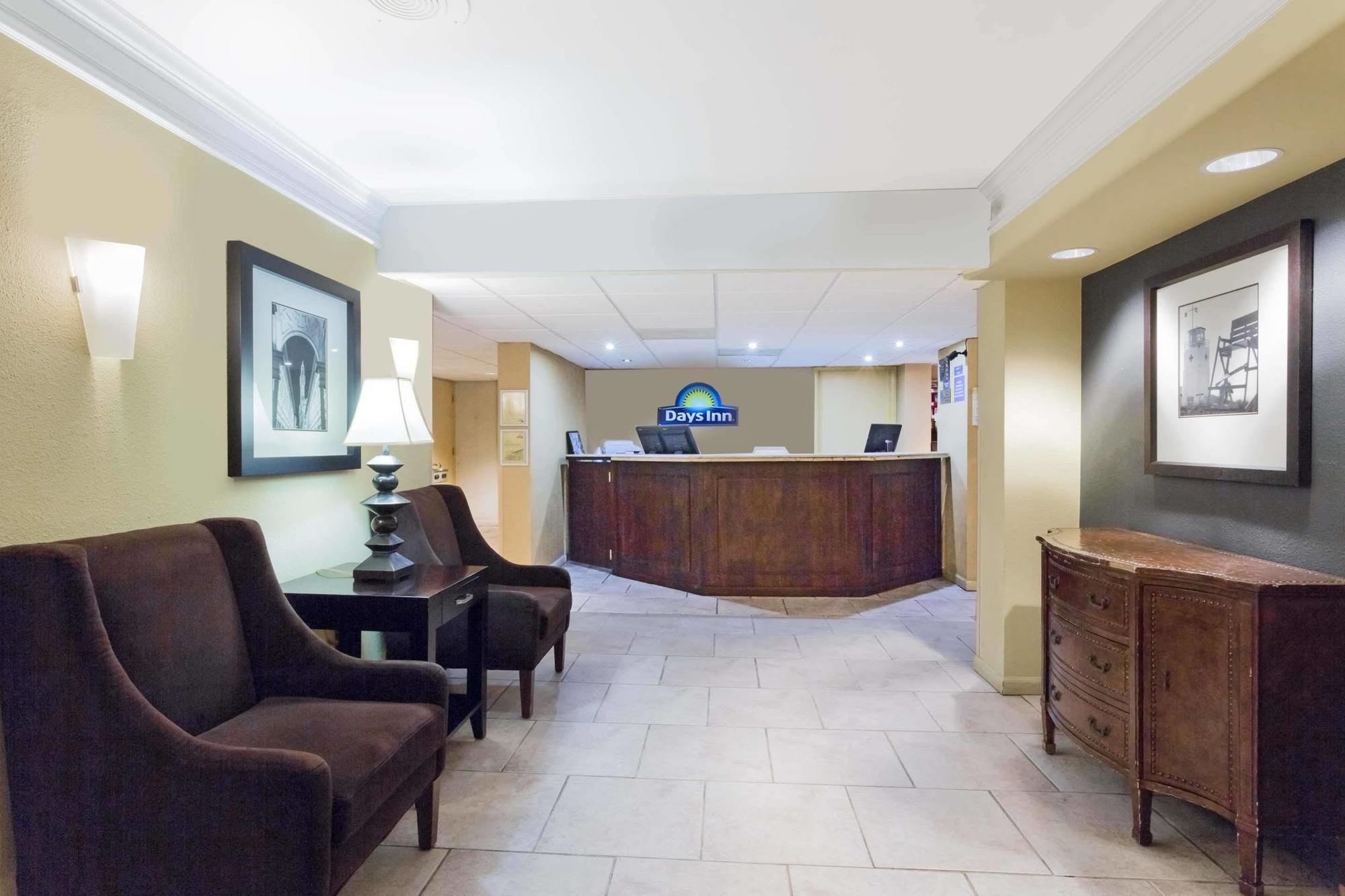 Days Inn By Wyndham Neptune Beach Jacksonville Beach Exteriér fotografie